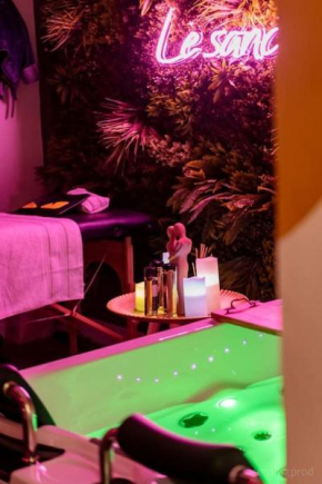 Le sanctuaire - Love Room